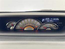【スピードメーター】メーターがシンプルで見やすく運転しやすいですね！