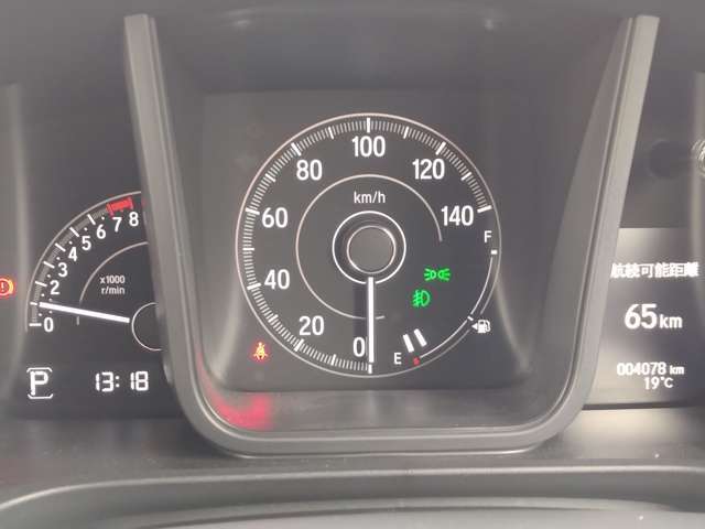 シンプルで見やすいメーターになります！