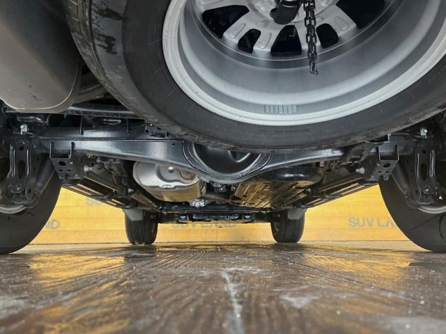 下回りがきれいなうちに、防錆加工の施工がオススメ。降雪地域はもちろん、沿岸部にお住いの方や、趣味でマリン・ウィンタースポーツをされる方にご好評いただいております。