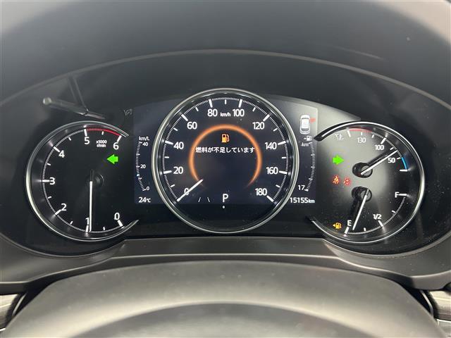 【スピードメーター】メーターがシンプルで見やすく運転しやすいですね！