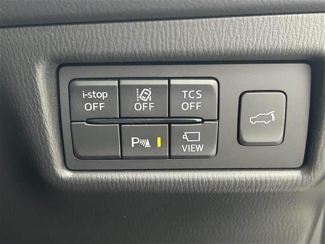 【運転席操作部】快適なドライブを楽しむための機能が装備されています！運転席から触れるので、使いやすいです！除菌プランいれていただくと、さらに清潔で安心していただけます！