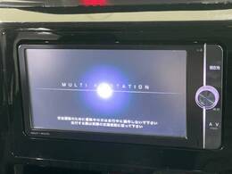 【ナビゲーション】使いやすいナビで目的地までしっかり案内してくれます。各種オーディオ再生機能も充実しており、お車の運転がさらに楽しくなります！！