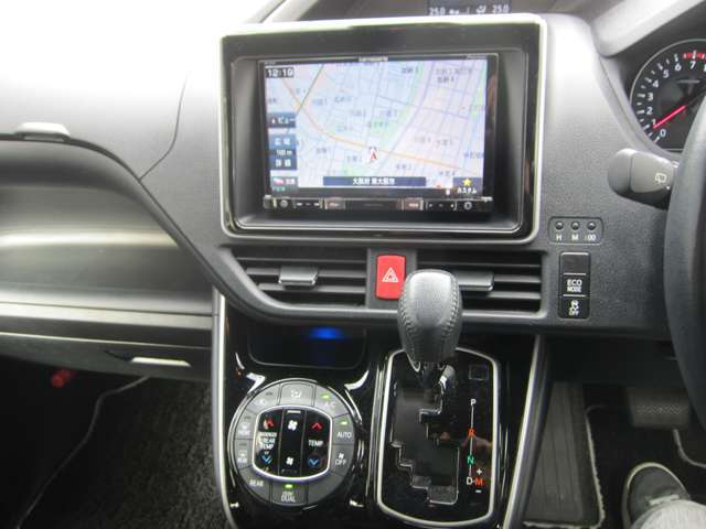 ナビフルセグTV