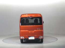 リヤビューです