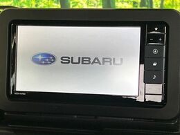 【ナビゲーション】使いやすいナビで目的地までしっかり案内してくれます。各種オーディオ再生機能も充実しており、お車の運転がさらに楽しくなります！！