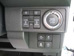 ウエルカムオープン機能付両側パワースライドドア　前後コーナーセンサー