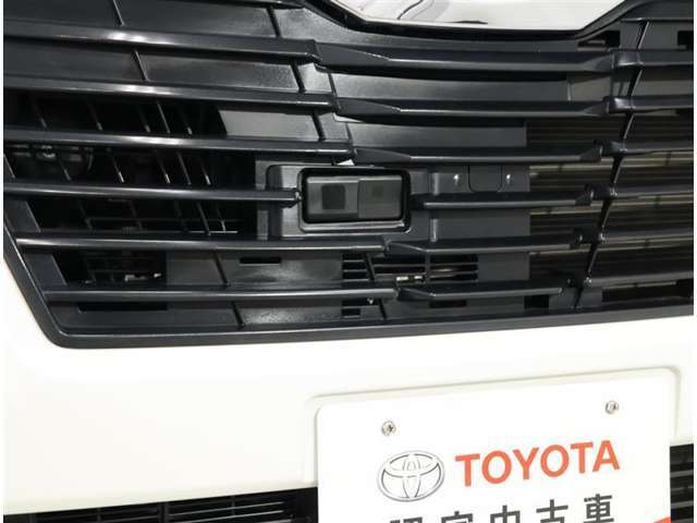 レーザーレーダー・衝突警報機能（対車両・対歩行者）衝突回避支援ブレーキ機能（対車両）誤発進抑制制御機能・先行車発進お知らせ機能・取扱説明書をお読みください。