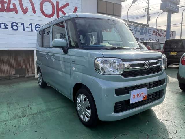 ■届出済未使用車■