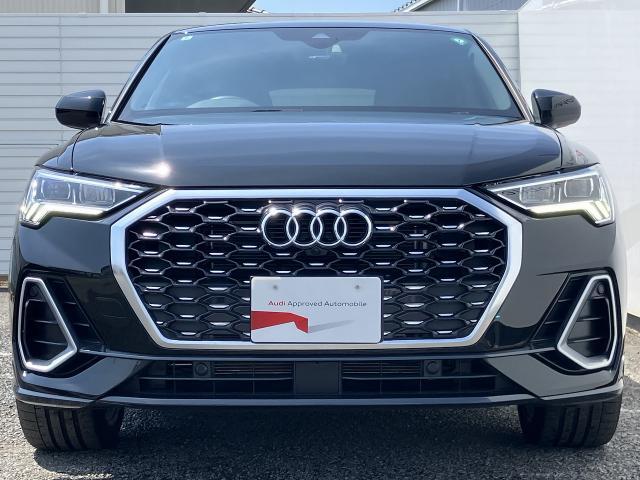 ●Audi　Approved　Automobile湘南『常時130台程の認定中古車を展示しております。在庫確認・お見積りのお問い合わせお待ちしております。TEL：0463-55-9191』