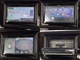 KENWOOD/MDV-D709BT/フルセグTV付き