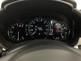 【スピードメーター】メーターがシンプルで見やすく運転しやすいですね！