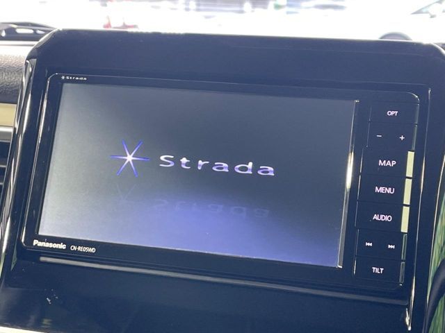 【ナビゲーション】使いやすいナビで目的地までしっかり案内してくれます。各種オーディオ再生機能も充実しており、お車の運転がさらに楽しくなります！！