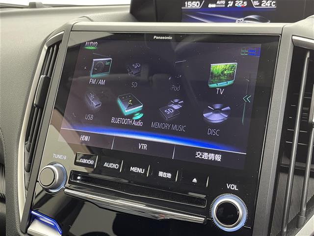 【Bluetooth】ナビゲーションと携帯電話/スマートフォンをBluetooth接続することができます。接続するとハンズフリーで使用することができるので、とても便利です！