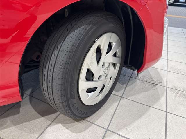 安心してお乗りいただく為に足廻りの点検、整備や、タイヤローテーションしてお渡し致します。