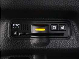今や必需品の◆ETC車載器　装備車◆　有料道路を利用する際にスムースに通過でき、わずらわしい料金支払いから開放されます！