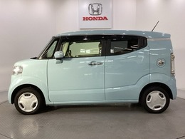 購入後も自社指定整備工場完備でお客様の愛車をしっかりサポート致します！御納車時には安全かつ安心してお乗り頂けるようホンダ専門知識を持つ整備スタッフが点検・整備・装備も説明をしてお渡ししております。