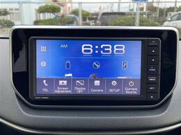 【　ナビゲーション　】ナビゲーションシステム装備なので不慣れな場所へのドライブも快適にして頂けます♪