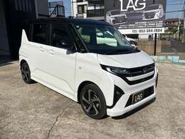 エアロ・車高調・ホイールなどその他、追加カスタムについてもお客様のオーダーにお答えします！