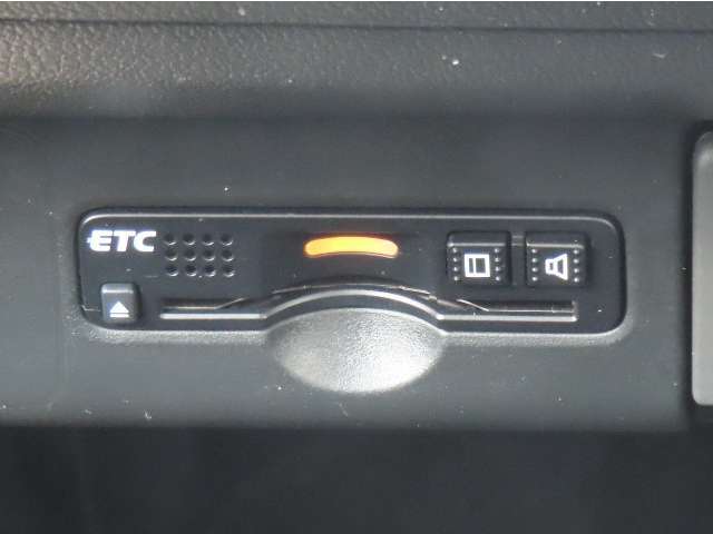 【ETC車載器装備済み】ご使用いただくには別途セットアップ費用がかかります。ご用命の際はお申し付けください。