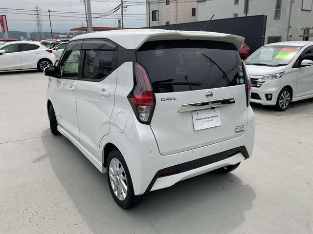 小回りが効き運転し易いです