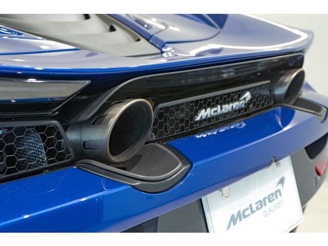 マクラーレン 720Sスパイダー 4.0 2021年 0.4万キロ (東京都