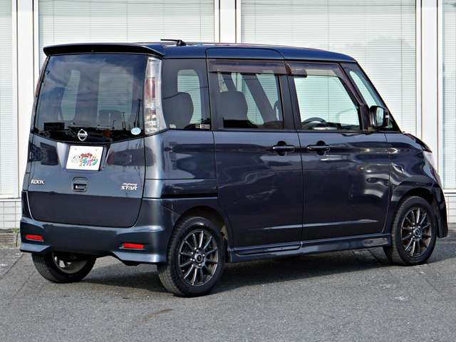 15年以上前のお車でも下取り査定頑張ります！