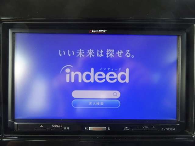 ワンセグテレビが見れます。