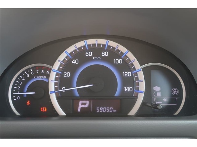 視認性の良いメーター☆