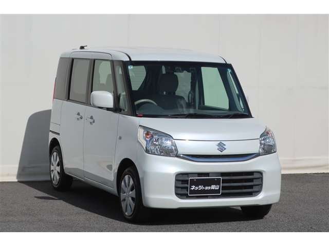 スペーシア　ハイブリッドXが入荷しました。