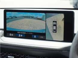 ◆全周囲カメラシステム◆運転席から見えにくい後方などをナビ画面で確認でき運転を支援するシステムです！