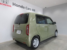 ボディ色はガーデングリーン・メタリックです。