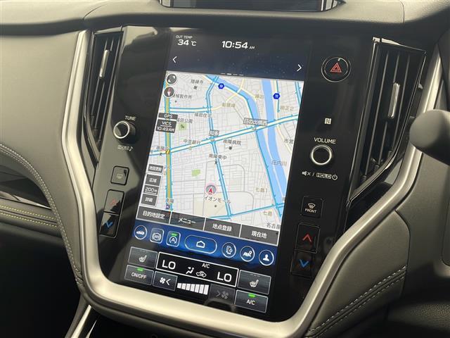 【11.6インチセンターインフォメーションディスプレイ（縦長のディスプレイ）】スマートフォンを通じてさまざまな機能を活用できる、大型かつ高精細なディスプレイオーディオです。