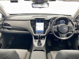 【インパネ全体】全方位で視界が広く、高い目線で運転もしやすいです！◆乗って触って体感してみてください！！当社車両は試乗可能です！お気軽にスタッフまでご相談ください！