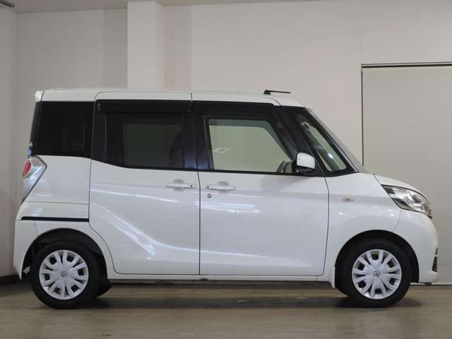 軽マートの車は全車安心の保証付！！自信があるのでできるんです♪整備工場、板金工場、完備♪