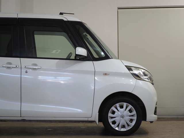 軽マートの車は全車安心の保証付！！自信があるのでできるんです♪整備工場、板金工場、完備♪
