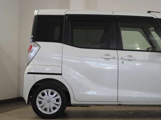軽マートの車は全車安心の保証付！！自信があるのでできるんです♪整備工場、板金工場、完備♪