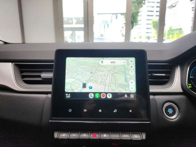アップルカープレイをご利用いただけます。