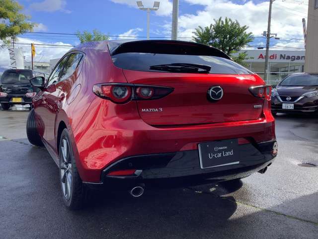 きびきびとした走りが楽しめます