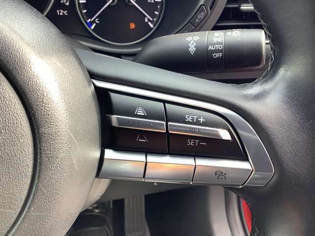 レーダークルーズはロングドライブのストレスを軽減してくれます