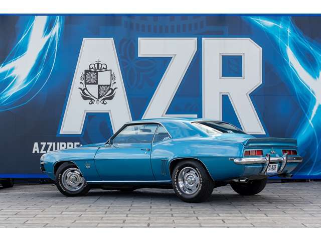 シボレー カマロ SS 1969年 不明 (愛知県) AZZURRE MOTORING