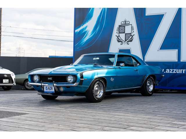 シボレー カマロ SS 1969年 不明 (愛知県) AZZURRE MOTORING