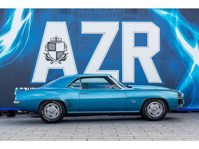 シボレー カマロ SS 1969年 不明 (愛知県) AZZURRE MOTORING