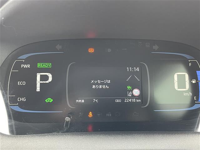 【スピードメーター】メーターがシンプルで見やすく運転しやすいですね！