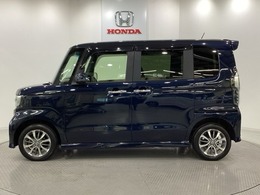 購入後も自社指定整備工場完備でお客様の愛車をしっかりサポート致します！御納車時には安全かつ安心してお乗り頂けるようホンダ専門知識を持つ整備スタッフが点検・整備・装備も説明をしてお渡ししております。