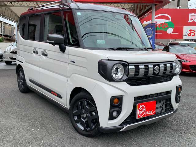 当店で査定買取をした新鮮な買取車両！アップルの基準を満たした安心できるお車です♪