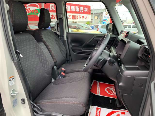 当店の規定に満たない足回りのゴムブーツ類は新品に交換した後納車になりますので安心です♪