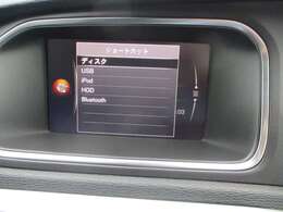 ボルボセンサス！HDDナビ・CD/DVDビデオプレーヤー！ミュージックサーバー！！