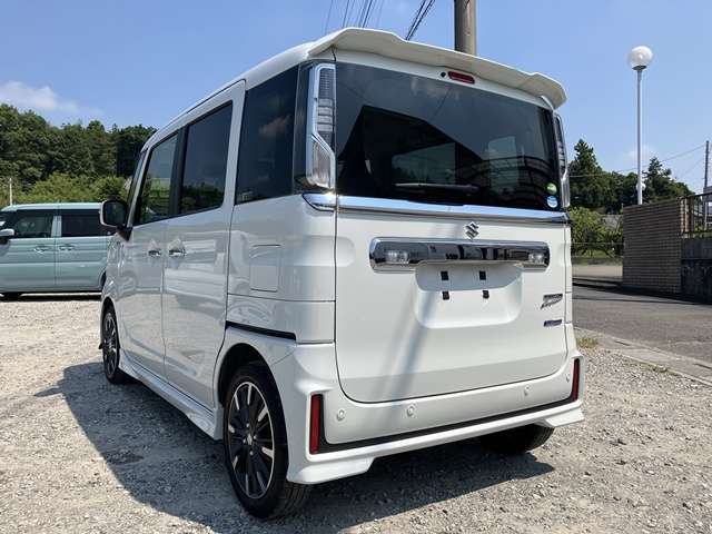 新車～中古車まで幅広く取り扱っております。指定工場完備！車検・鈑金・保険などお車のことは全てお任せください！