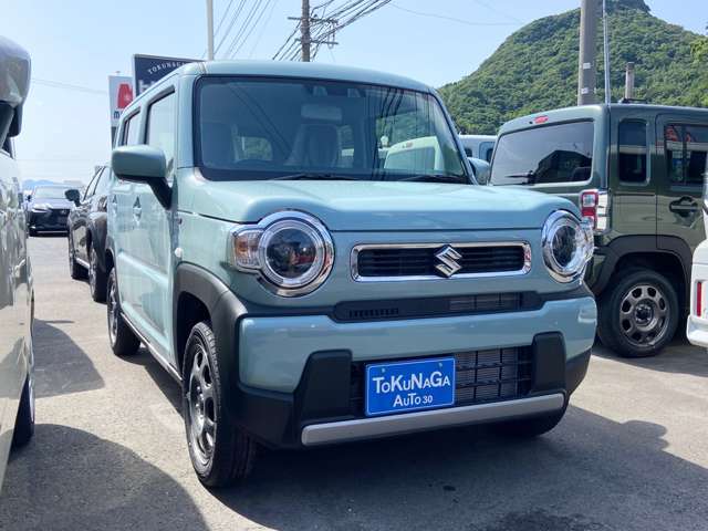 新車・中古車販売はもちろん、鈑金塗装・修理・車検整備などお車に関すること事、何でもご相談ください！