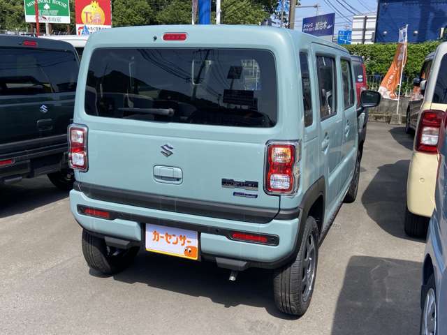 整備工場を併設しておりますのでもしもの時もすぐに対応いたします！車検整備もお任せ下さい◎